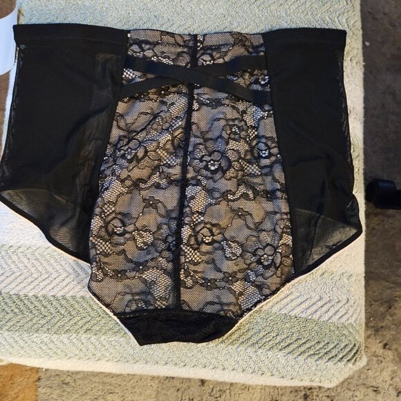 Retro Pinup NWT XL Girdle Panty - Picture 3 of 15